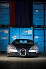 Bugatti Veyron 16.4 2008 года